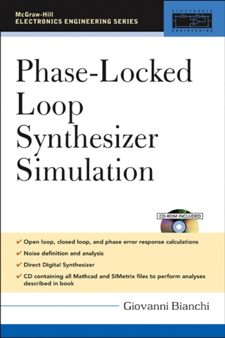 Cover image: Phase-Locked Loop Synthesizer Simulation 1st edition 9780071453714