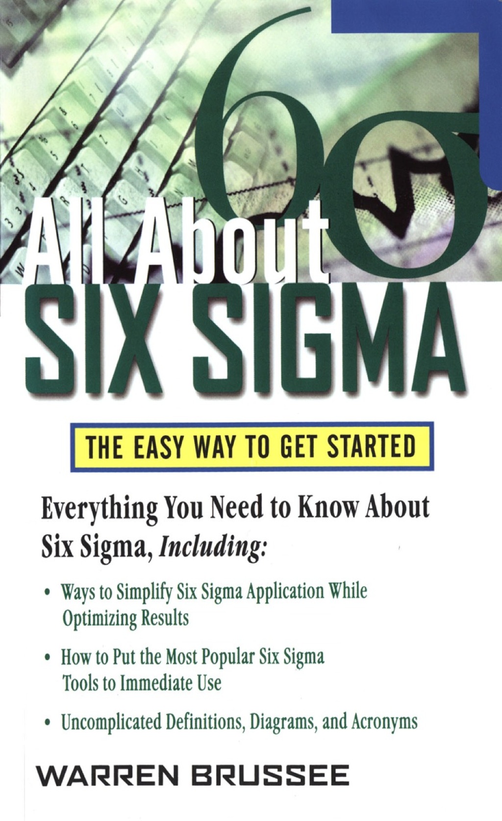 All About Six Sigma 1st Edition