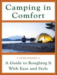 Cover image: Camping in Comfort 1st edition 9780071454216