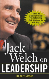 Imagen de portada: Jack Welch on Leadership 1st edition 9780071435277