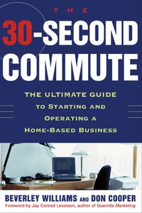 صورة الغلاف: The 30 Second Commute 1st edition 9780071424066
