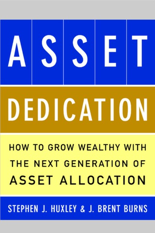 Cover image: ASSET DEDICATION 1st edition 9780071434829