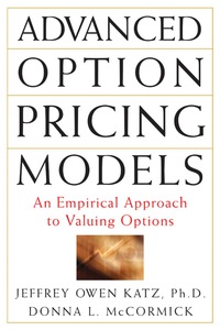 Cover image: Advanced Option Pricing Models 1st edition 9780071406055