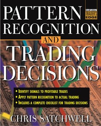 表紙画像: Pattern Recognition and Trading Decisions 1st edition 9780071434805