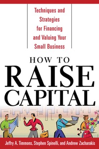 表紙画像: How to Raise Capital 1st edition 9780071412889