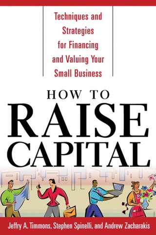 表紙画像: How to Raise Capital 1st edition 9780071412889
