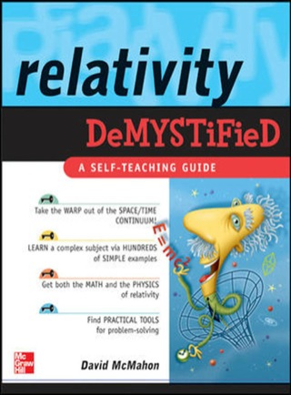 Cover image: Relativity Demystified 1st edition 9780071455459
