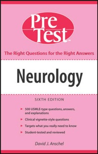 Cover image: Neurology 6th edition 9780071455503