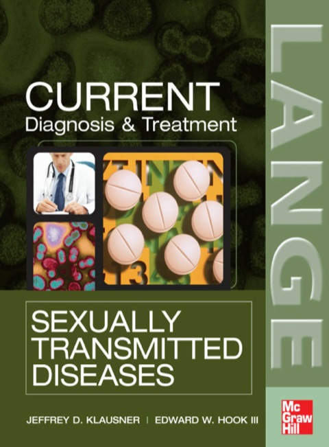 CURRENT Diagnosis & Treatment of Sexually Transmitted Diseases, 1st Edition - FULL INSTANT DOWNLOAD | PDF DOCX EPUB