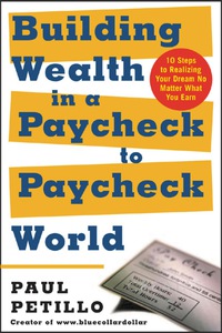 Imagen de portada: Building Wealth in a Paycheck-to-Paycheck World 1st edition 9780071423762
