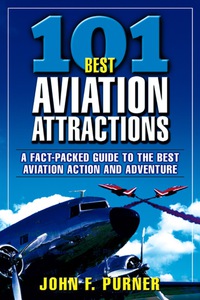 Cover image: 101 Best Aviation Attractions 1st edition 9780071425193