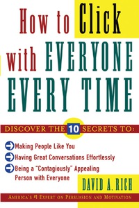 Imagen de portada: How to Click With Everyone Every Time 1st edition 9780071418478