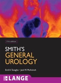 Cover image: Smith's General Urology, Seventeenth Edition 17th edition 9780071457378