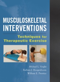 Cover image: Musculoskeletal Interventions 1st edition 9780071457682