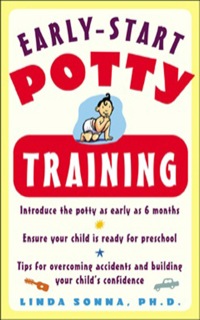 Cover image: Early-Start Potty Training 1st edition 9780071458009