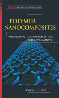 Cover image: Polymer Nanocomposites 1st edition 9780071458214