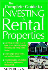 صورة الغلاف: The Complete Guide to Investing in Rental Properties 1st edition 9780071436823