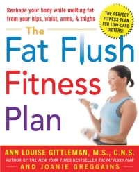 Cover image: The Fat Flush Fitness Plan 1st edition 9780071423120