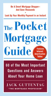 表紙画像: The Pocket Mortgage Guide 1st edition 9780071425216