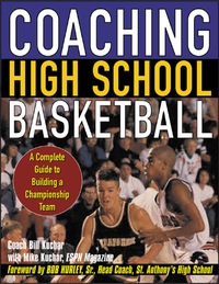 Imagen de portada: Coaching High School Basketball 1st edition 9780071438766