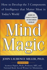Omslagafbeelding: Mind Magic 1st edition 9780071433204