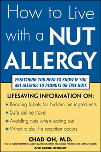 Cover image: How to Live with a Nut Allergy 1st edition 9780071430029