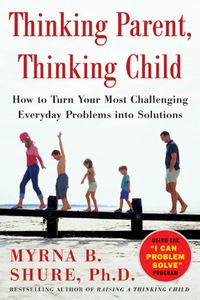 Cover image: Thinking Parent, Thinking Child 1st edition 9780071431958