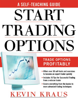 Cover image: How to Start Trading Options 1st edition 9780071459099