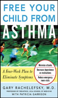 Cover image: Free Your Child from Asthma 1st edition 9780071459860