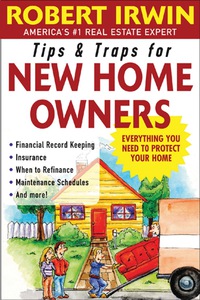 Omslagafbeelding: Tips and Traps for New Home Owners 1st edition 9780071445429
