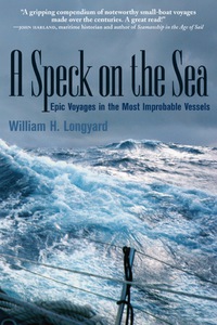 Cover image: A SPECK ON THE SEA 1st edition 9780071440295