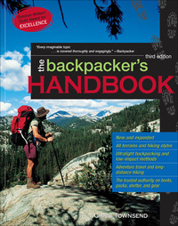 Imagen de portada: The Backpacker's Handbook 3rd edition 9780071423205