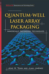 Cover image: Quantum-Well Laser Array Packaging 1st edition 9780071460323