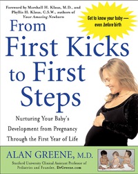 表紙画像: From First Kicks to First Steps 1st edition 9780071427869