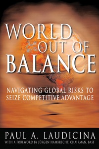 Cover image: World Out of Balance 1st edition 9780071439183