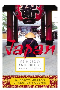 Cover image: Japan: Its History and Culture 4th edition 9780071412803