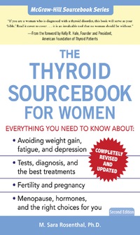 Cover image: The Thyroid Sourcebook for Women 2nd edition 9780071441612