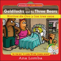 Cover image: Easy Spanish Storybook:  Goldilocks and the Three Bears 1st edition 9780071461702
