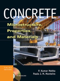 Cover image: Concrete 3rd edition 9780071462891