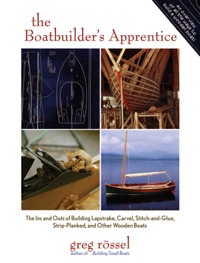 Cover image: The Boatbuilder's Apprentice 1st edition 9780071464055