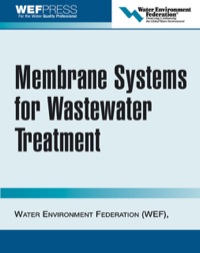 Cover image: Membrane Systems for Wastewater Treatment 1st edition 9780071464192