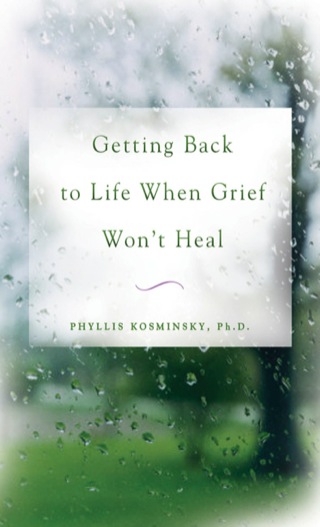 Cover image: Getting Back to Life When Grief Won't Heal 1st edition 9780071464727