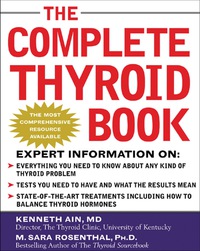 表紙画像: The Complete Thyroid Book 1st edition 9780071435260