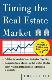 表紙画像: Timing the Real Estate Market 1st edition 9780071421959