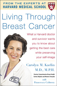 Imagen de portada: Living Through Breast Cancer - PB 1st edition 9780071478809