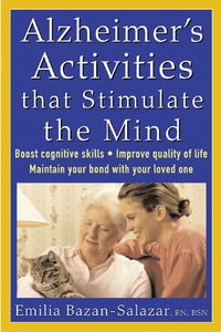 Cover image: Alzheimer's Activities That Stimulate the Mind 1st edition 9780071447317