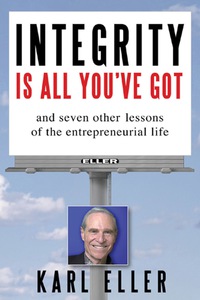 Cover image: Integrity is All You've Got 1st edition 9780071448789