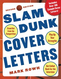 Omslagafbeelding: Slam Dunk Cover Letters, 2/e 2nd edition 9780071439015