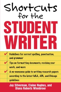 Omslagafbeelding: Shortcuts for the Student Writer 1st edition 9780071448468