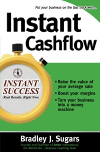 Cover image: Instant Cashflow 1st edition 9780071466592